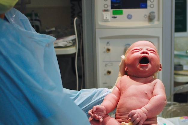 Noah's Birth Story: How Our New Born With Down Syndrome ...