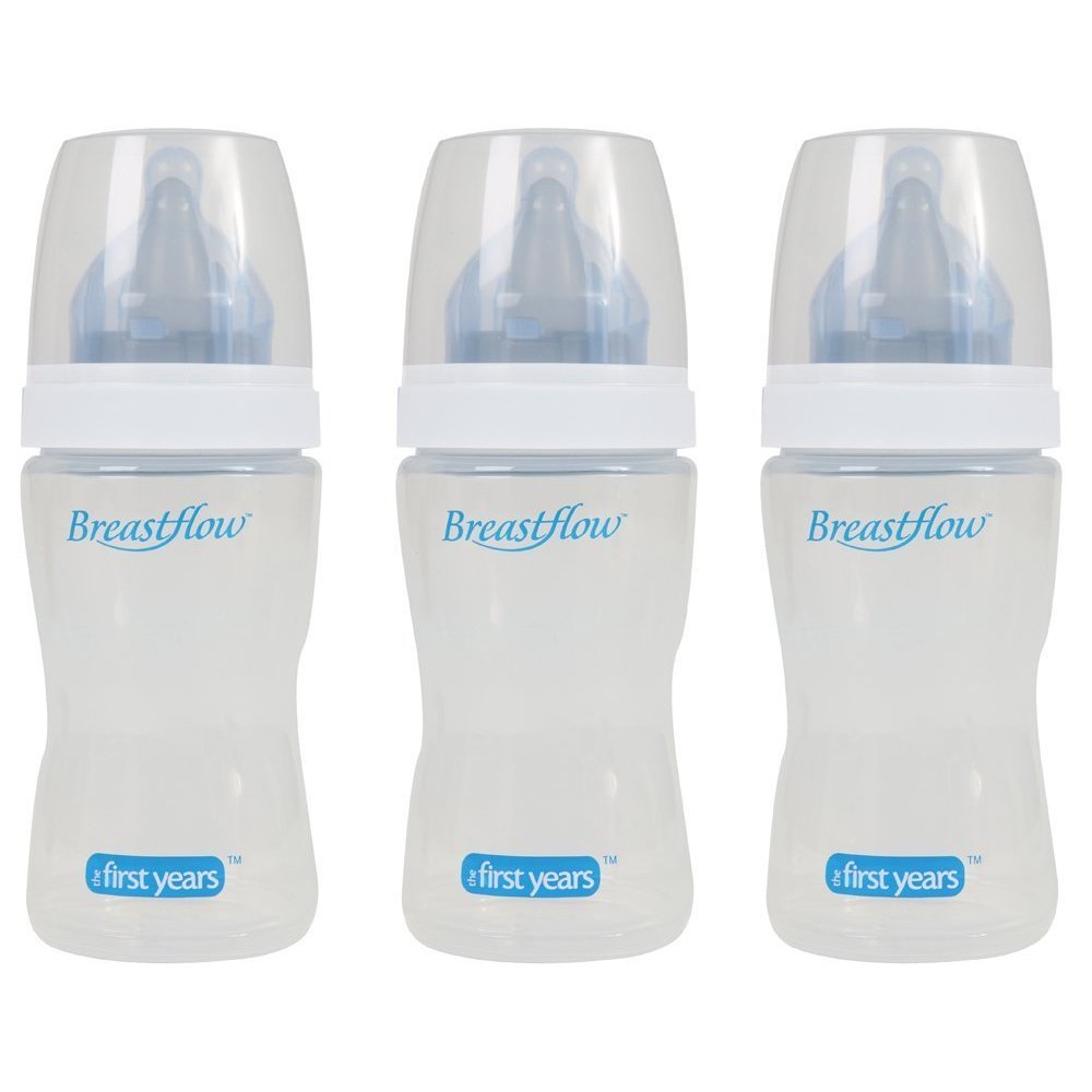 breastflow bottles target